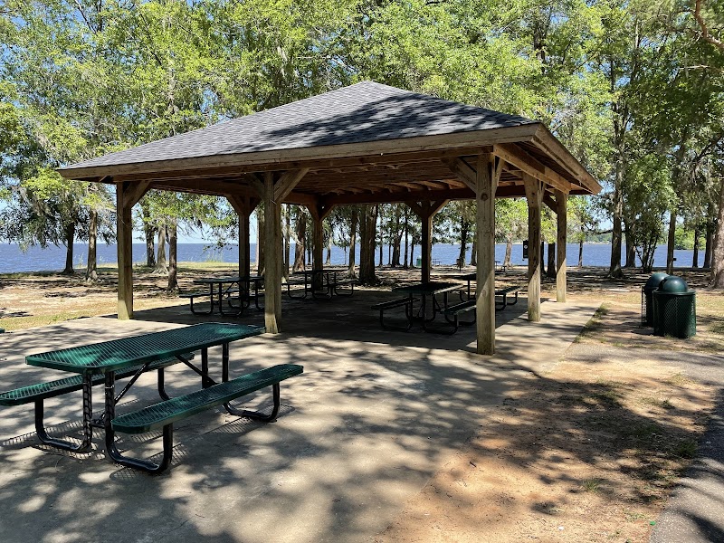 Indian Bluff Recreation Park - Eutawville, SC