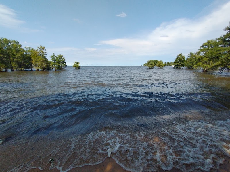 Indian Bluff Recreation Park - Eutawville, SC