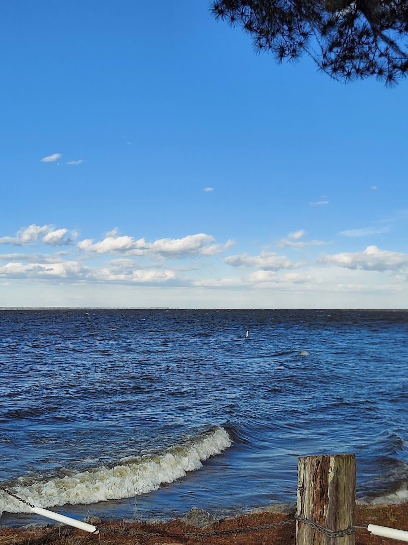 Indian Bluff Recreation Park - Eutawville, SC