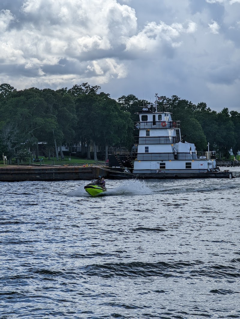 Indian Bluff Recreation Park - Eutawville, SC