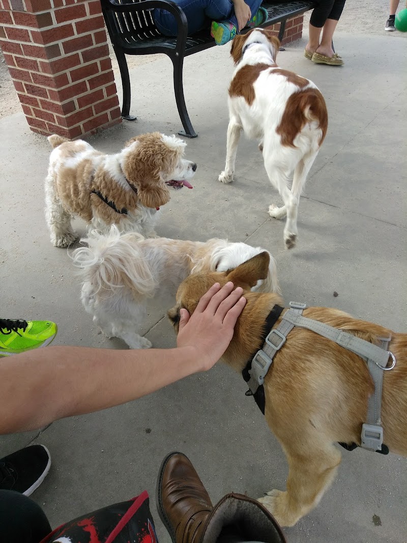 Dog Park at Evans Town Center Park - Evans, GA