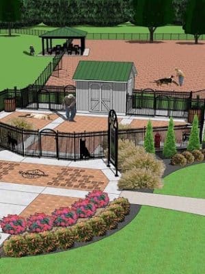Kay C’s Barkville at Woodmere