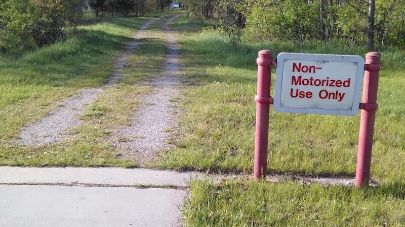 Evart City Walking Trail - Evart,
