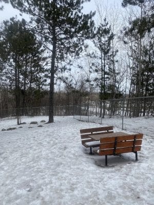 Eveleth Dog Park - Eveleth, MN
