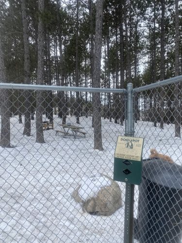 Eveleth Dog Park