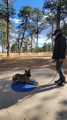 Bergen Park (Denver Mountain Park)