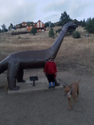 Stagecoach Park