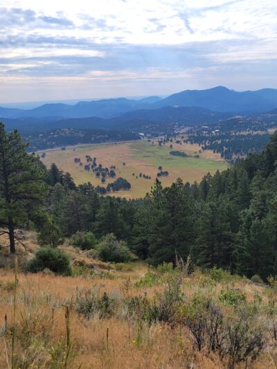 Elk Meadow Park - Evergreen, CO