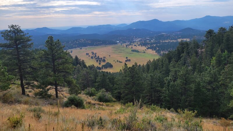 Elk Meadow Park - Evergreen, CO