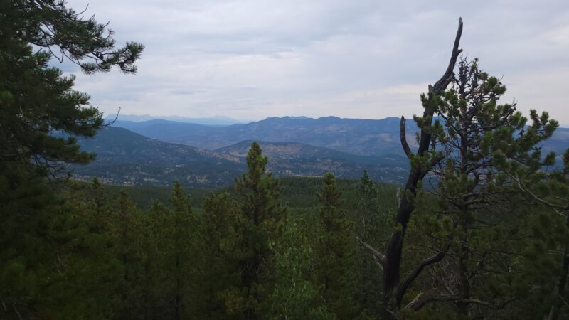 Elk Meadow Park - Evergreen, CO