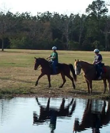 King Creek Campground - Fairfax, SC