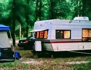 King Creek Campground - Fairfax, SC