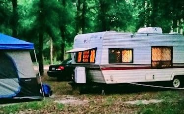 King Creek Campground - Fairfax, SC