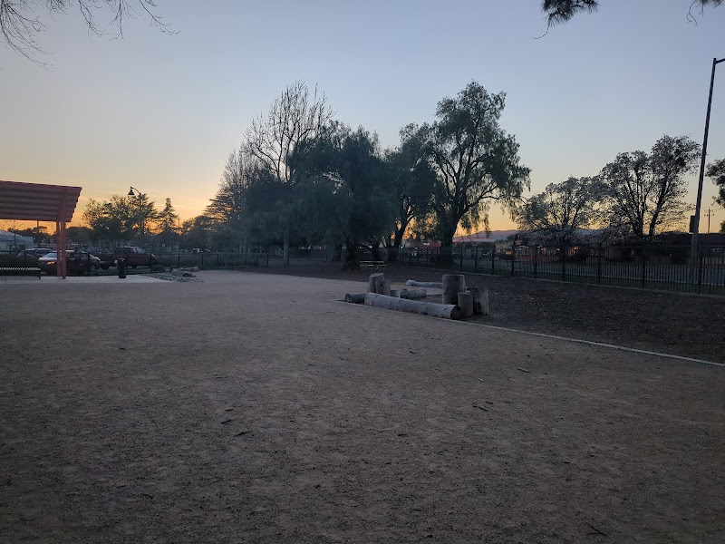 Dog park - Fairfield, CA