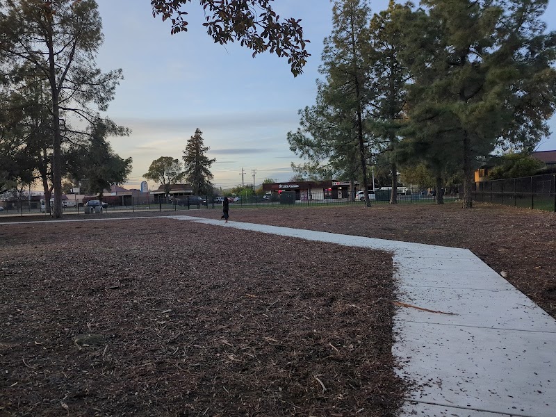 Dog park - Fairfield, CA