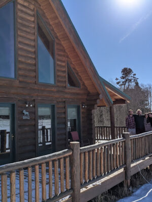 Elk Lookout Lodge