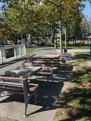 O'Donohue Park
