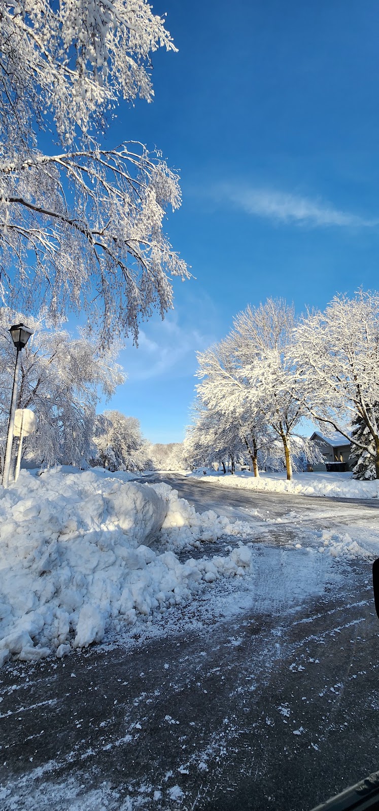 Daisy Knoll Park - Farmington, MN
