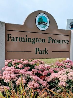 Farmington Preserve Park