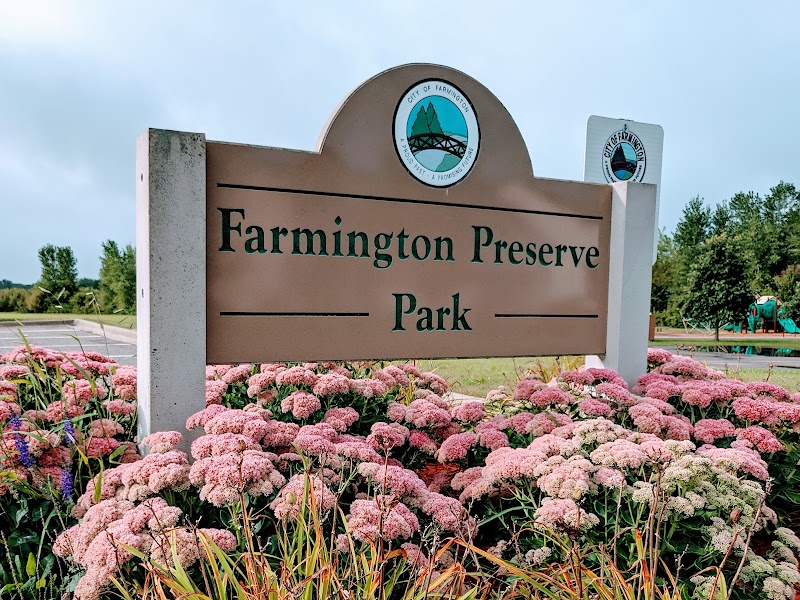 Farmington Preserve Park - Farmington, MN