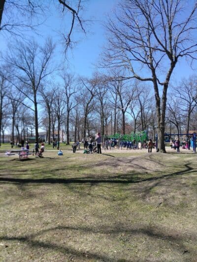 Garbutt Park - Ferndale,