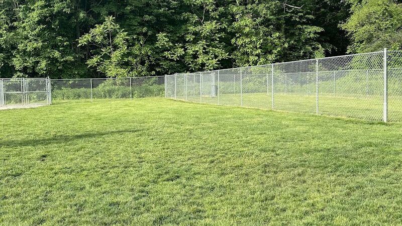 Dog Park at Coast Guard Park - Ferrysburg,