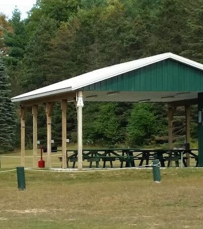 Veterans Memorial Park - Fife Lake,