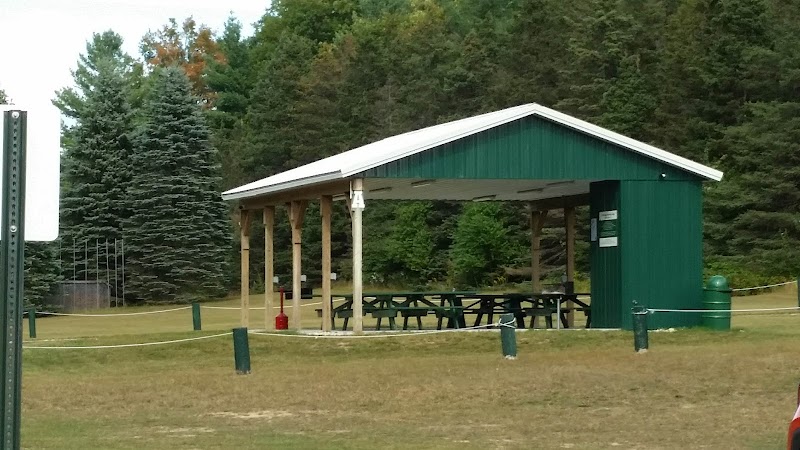 Veterans Memorial Park - Fife Lake,