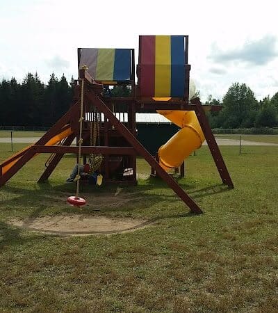 Veterans Memorial Park - Fife Lake,
