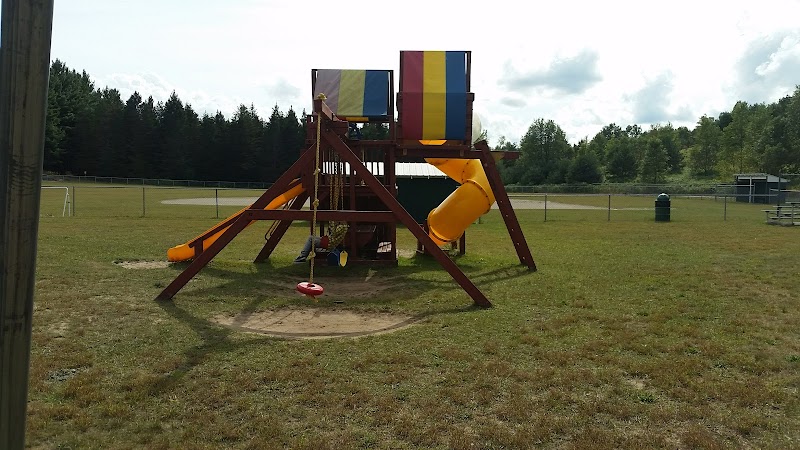 Veterans Memorial Park - Fife Lake,