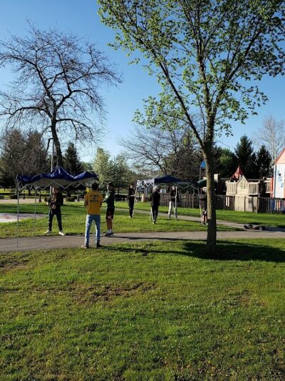 Fountain Park - Flat Rock,