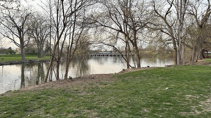 Huroc Park - Flat Rock,
