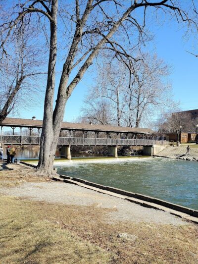 Huroc Park - Flat Rock,