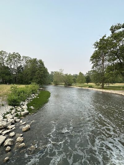 Huroc Park - Flat Rock,