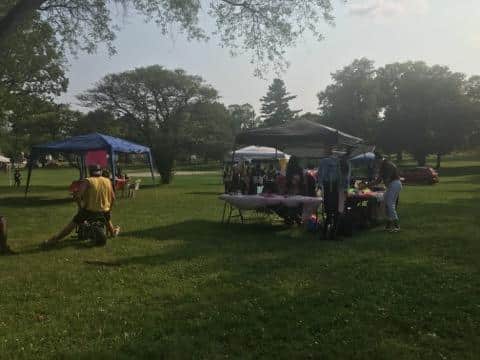 Ballenger Park - Flint, MI