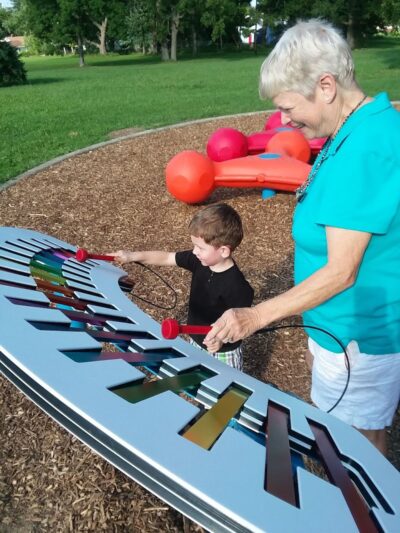 Farnumwood Park - Flint, MI