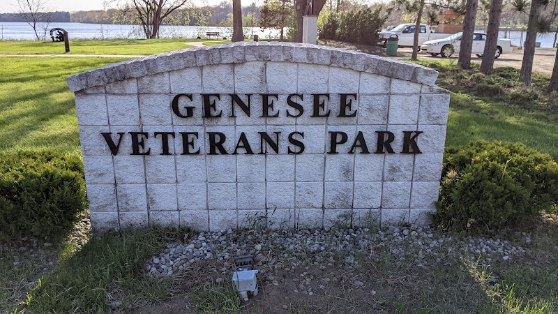 Genesee Veterans Park - Flint,