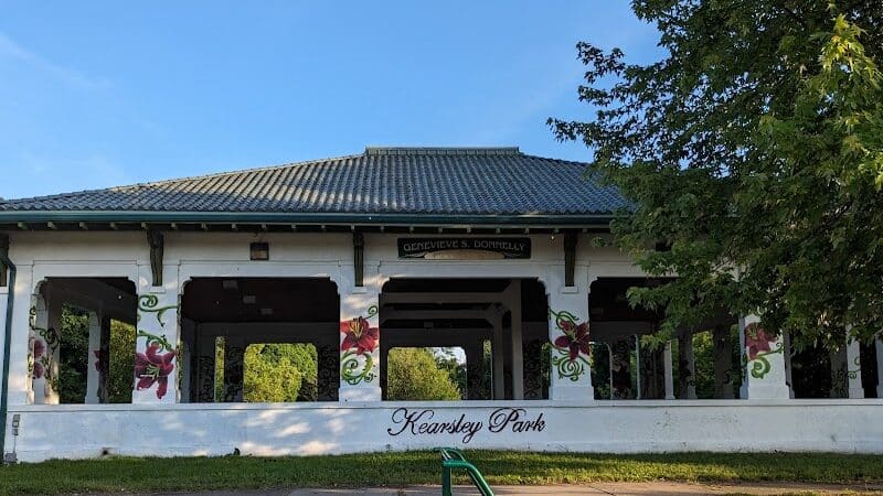 Kearsley Park - Flint, MI
