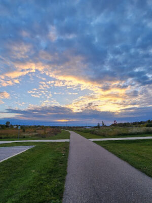 Genesee Valley Trail