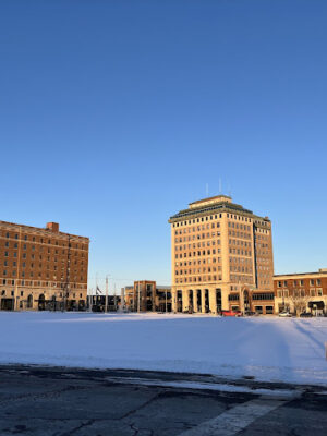Genesee Valley Trail