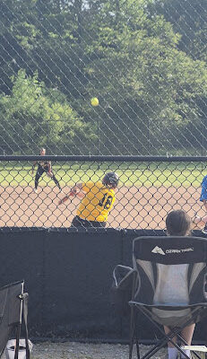 Mott Softball Field - Kearsley Park