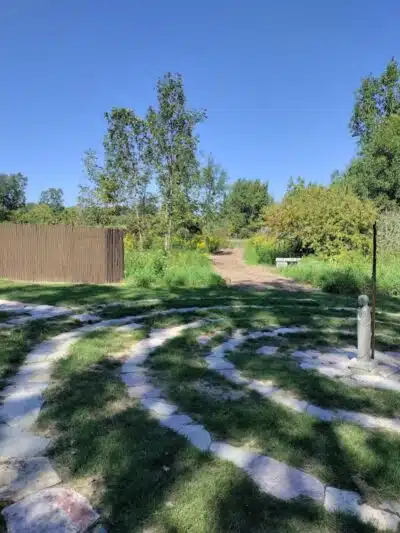 Mundy Miracle Commons Trail - Flint, MI