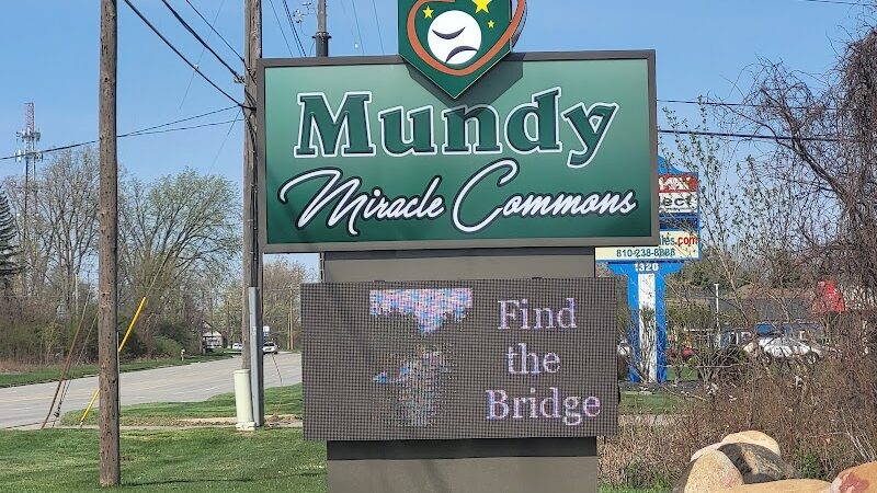 Mundy Miracle Commons Trail - Flint, MI