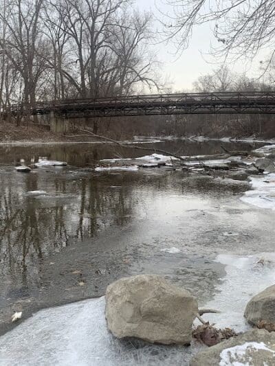 Paddlers' Landing at Mott Park Recreation Area - Flint, MI