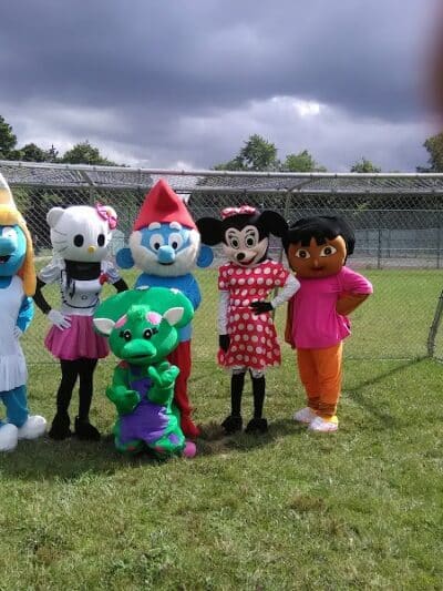 Woodlawn Park - Flint, MI