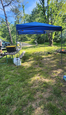 Campsite 33