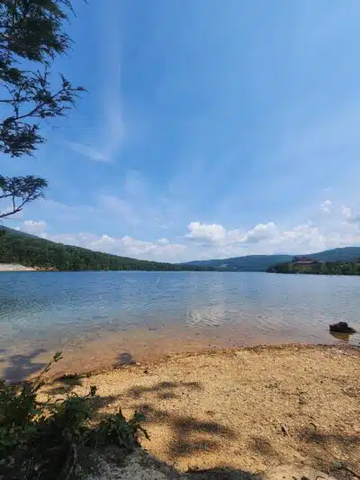 Rocky Gap State Park - Flintstone, MD