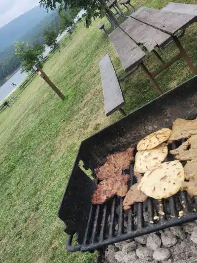 Rocky Gap State Park - Flintstone, MD
