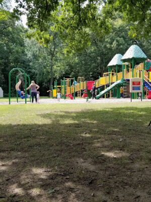 Flushing County Park
