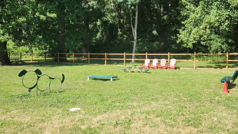Fort Belvoir Dog Park - Fort Belvoir, VA